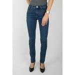 Product Color: Body Perfect blue jeans