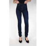 Product Color: Dream Skinny dark washed