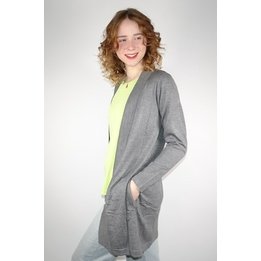 Overview second image: Annemarie Long mid grey melan