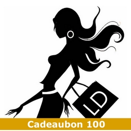Overview image: Cadeaubon 100