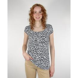 Overview image: Jeanny Top tina print