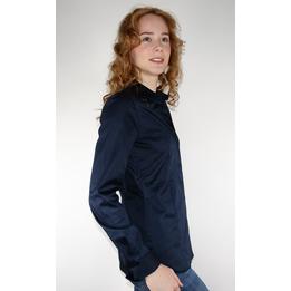 Overview second image: Blouse Basic navy