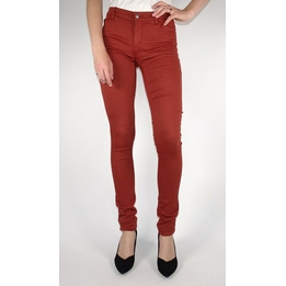 Overview second image: Wonderjeans Skinny henna