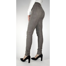 Overview second image: Donna Suede taupe