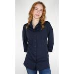 Product Color: Blouse Travel navy 