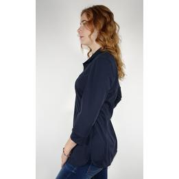 Overview second image: Blouse Travel navy 