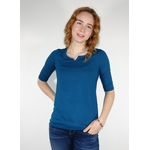 Product Color: Paris km blue sapphire