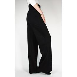 Overview second image: Chiarico Pants Wide black