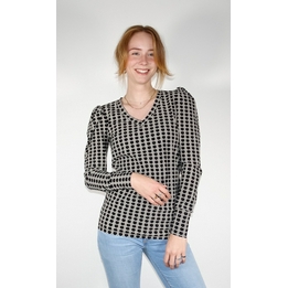 Overview image: Aime Starz Top points print