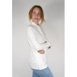 Overview second image: Chiarico Blouse Joy offwhite