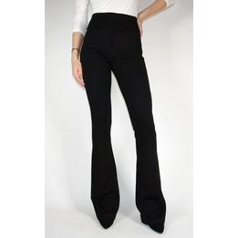 Overview image: Chiarico Pants Flare black