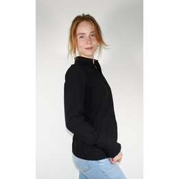 Overview second image: Aime Sarah Blouse black