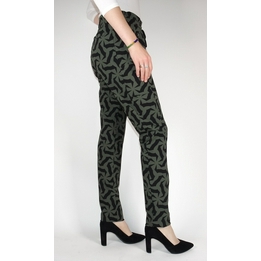 Overview second image: Aime Joy Jogger boomerang print