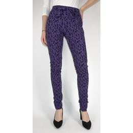 Overview image: Aime Ona Pants letter print