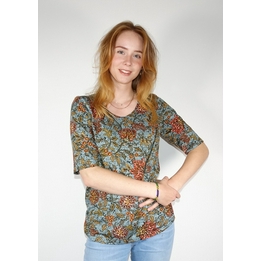 Overview image: Pien Boho Batik Flower