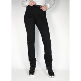 Overview image: Sportbroek Sylvie zwart