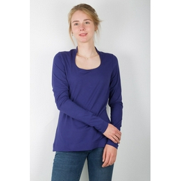 Overview image: Angelina LS new blue