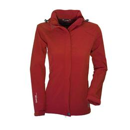Overview image: Bente Softshell red