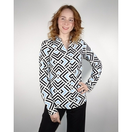 Overview image: Aime Vera Blouse nightingale