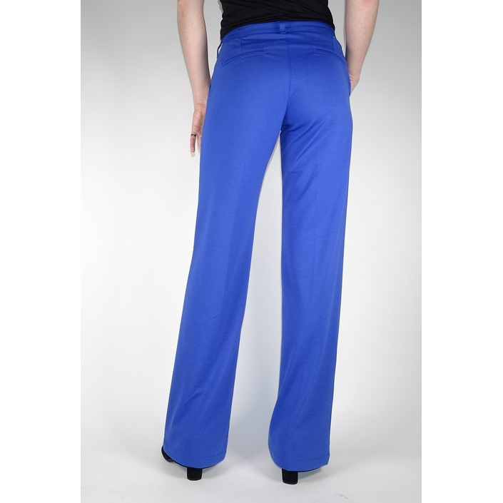 Marlene blauw Blue Fire Lange Dame lengte 3